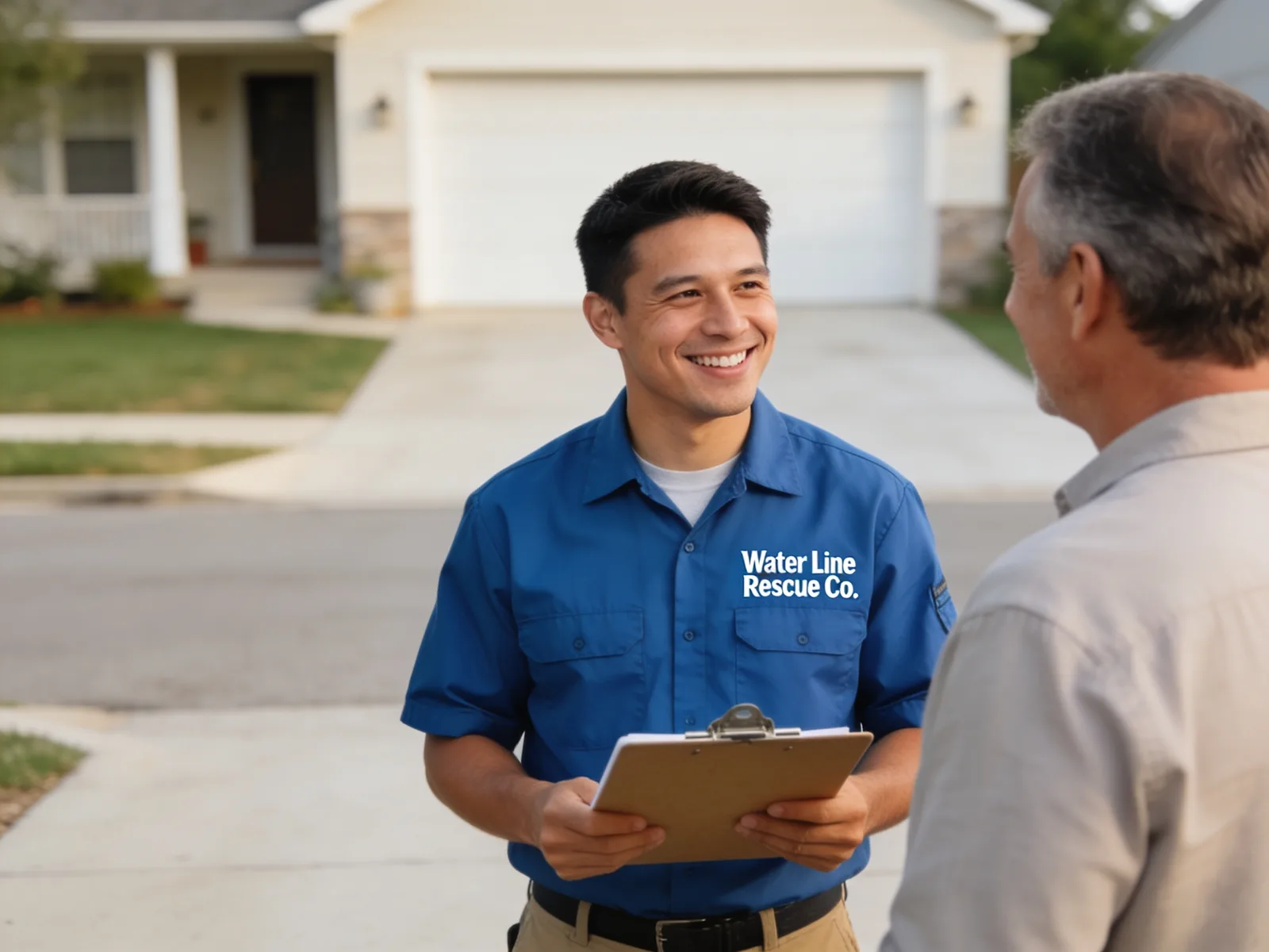 Water Line Repair Flat Rock, MI FAQs